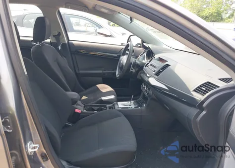 2012 Mitsubishi Lancer Gt from USA, damaged, VIN JA32U8FW2CU017708